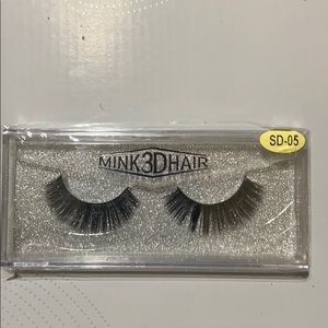 Mink 3D lashes